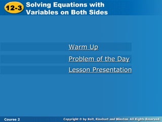 Lesson 12 Lesson 2 Question Example Chapter 12 lesson 2 and 3 | PPT