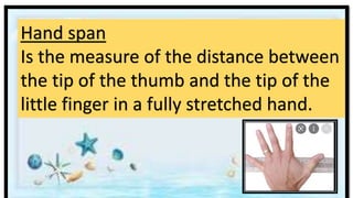 Chapter 12 measurement and motion | PPTX
