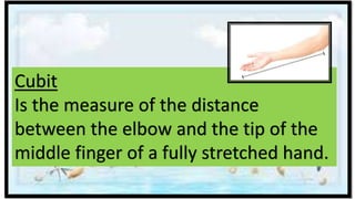 Chapter 12 measurement and motion | PPTX