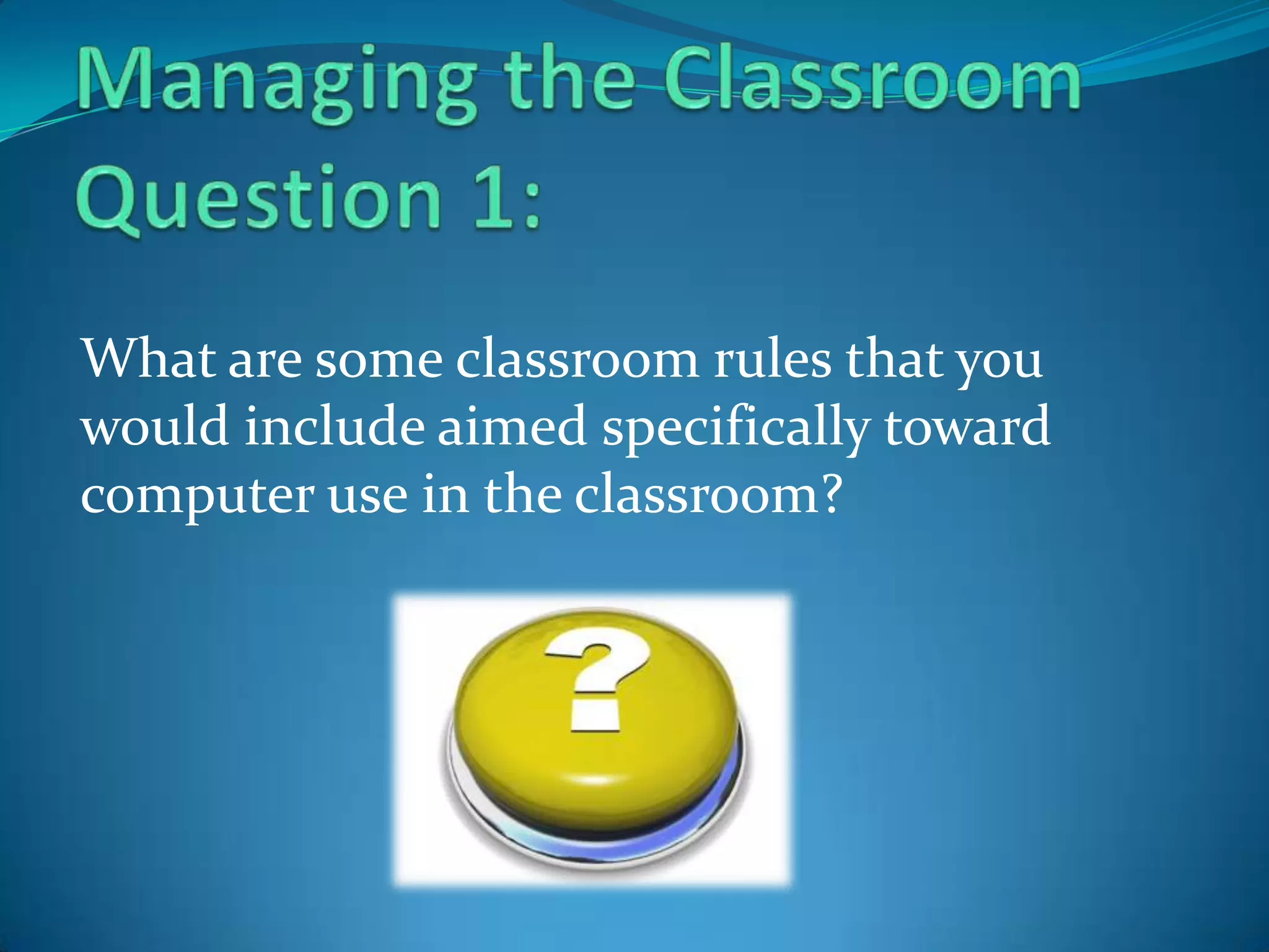 Resource GuideHelps students use their time wisely.