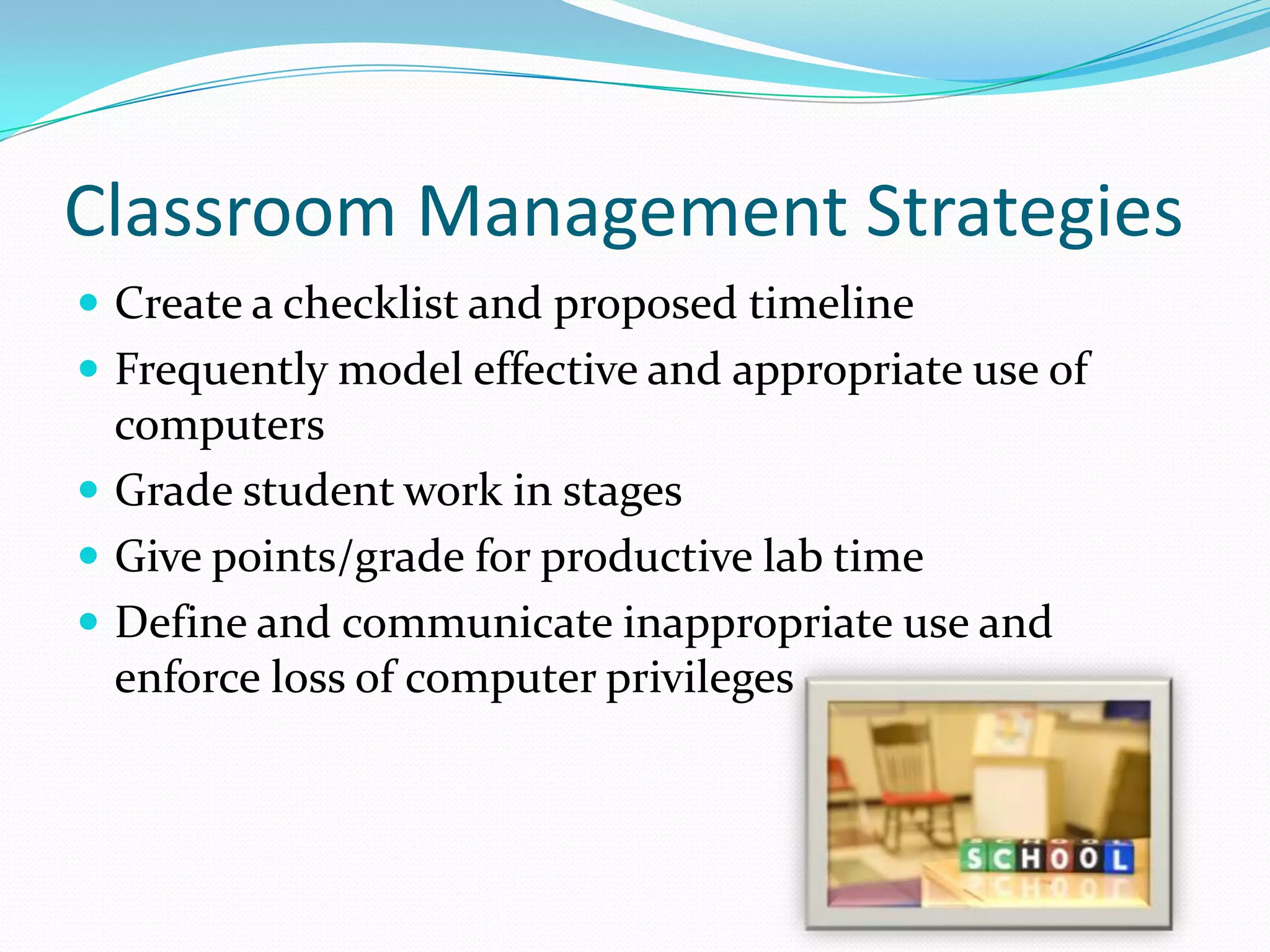 Guide Students through instructional process