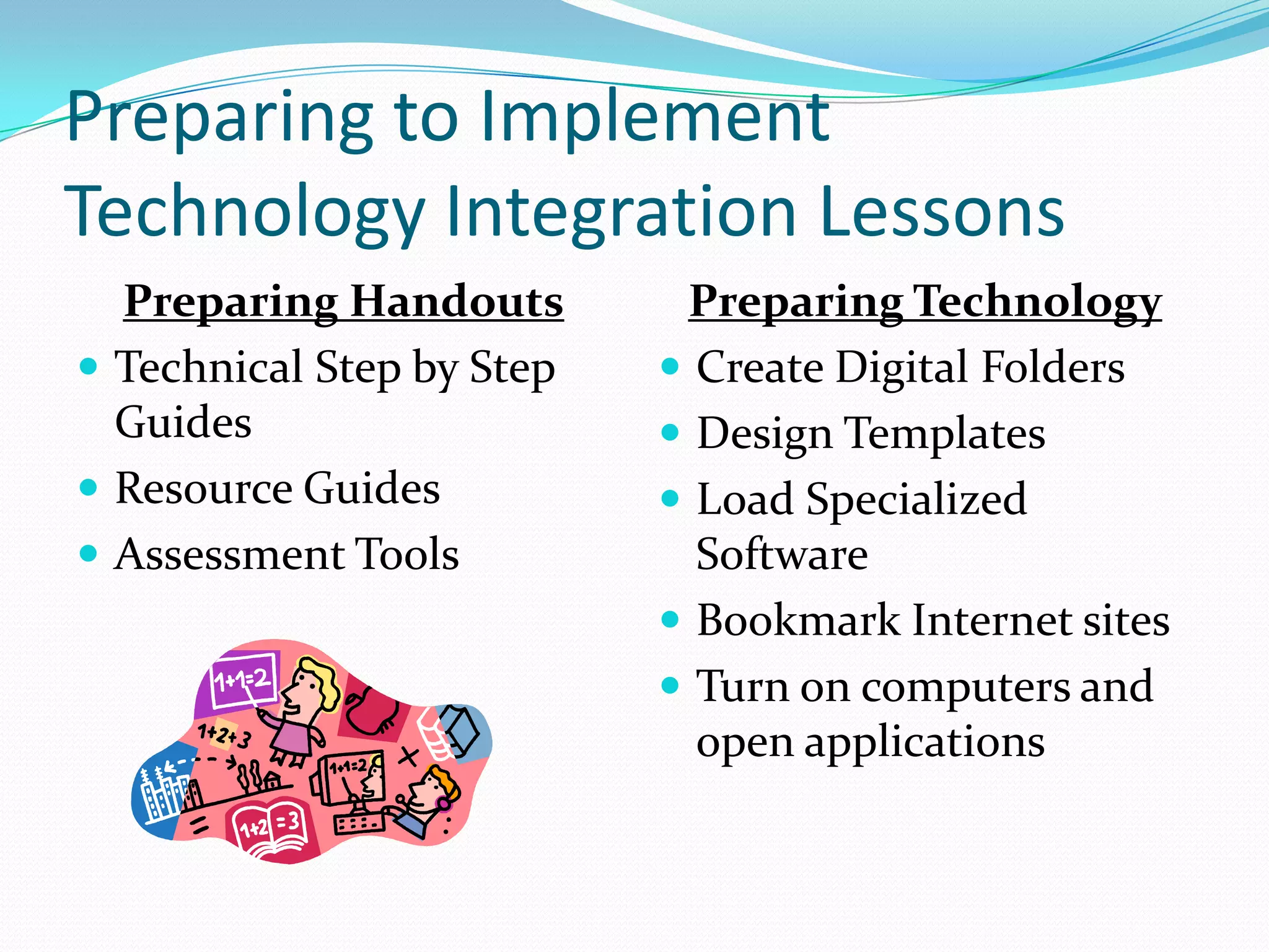 How do I make it equal for my students with the limited number of computers I have?