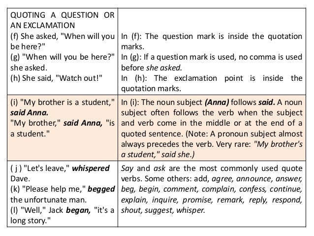 Chapter 12 noun clauses