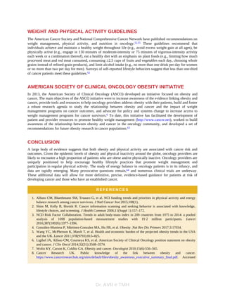 Chapter 12 obesity and physical activity | PDF