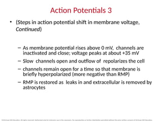 chapter 12 part 2 for Blackboard.pptx Electrical potential and currents ...