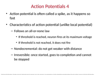 chapter 12 part 2 for Blackboard.pptx Electrical potential and currents ...
