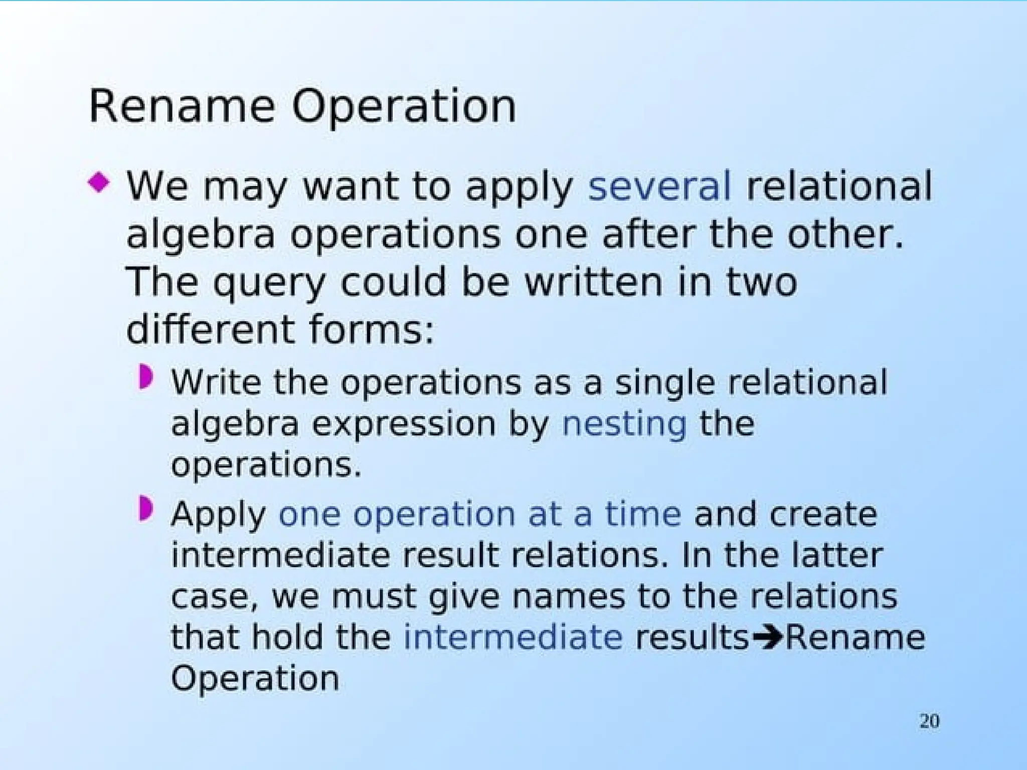 Chapter 1&2 query processing and optimization - Copy.pptx