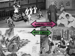 Chapter 12: Romantic Interlude in Japan