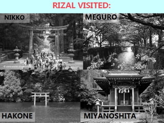 Chapter 12: Romantic Interlude in Japan