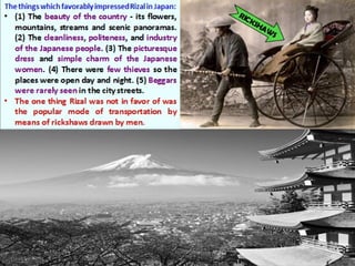 Chapter 12: Romantic Interlude in Japan