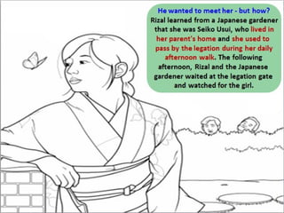 Chapter 12: Romantic Interlude in Japan