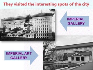 Chapter 12: Romantic Interlude in Japan