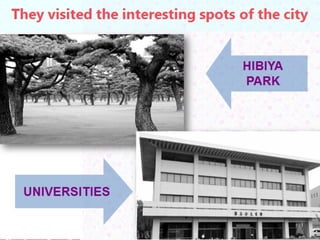 Chapter 12: Romantic Interlude in Japan