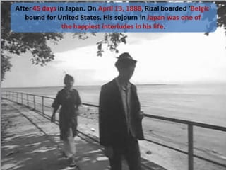 Chapter 12: Romantic Interlude in Japan