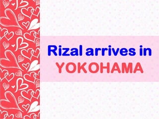 Chapter 12: Romantic Interlude in Japan