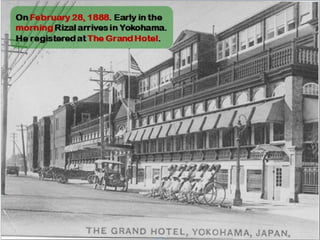 Chapter 12: Romantic Interlude in Japan