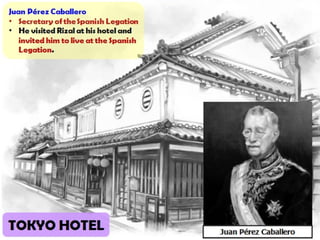 Chapter 12: Romantic Interlude in Japan