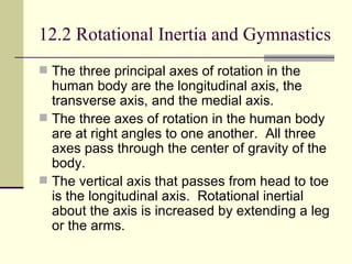 Chapter 12 rotational motion | PPT
