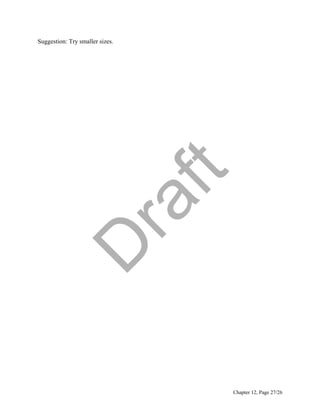 Chapter 12 solutions | PDF
