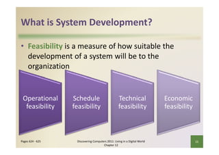 Information System Development | PDF