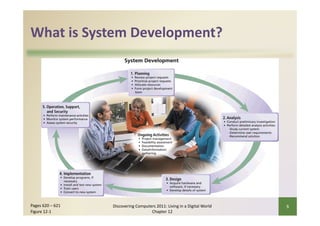 Information System Development | PDF