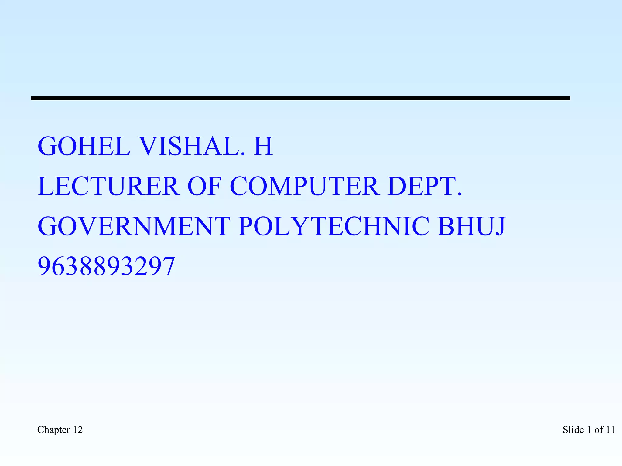 MODEM INTERNAL AND EXTERNAL PPT