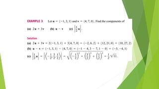 Chapter 12 vectors and the geometry of space merged | PDF