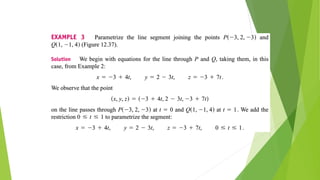 Chapter 12 vectors and the geometry of space merged | PDF
