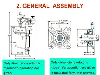 Engineering Drawing: Chapter 12 working drawing | PPT