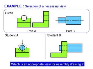 Engineering Drawing: Chapter 12 working drawing | PPT