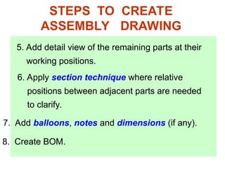 Working Drawing engineering in workshop.ppt