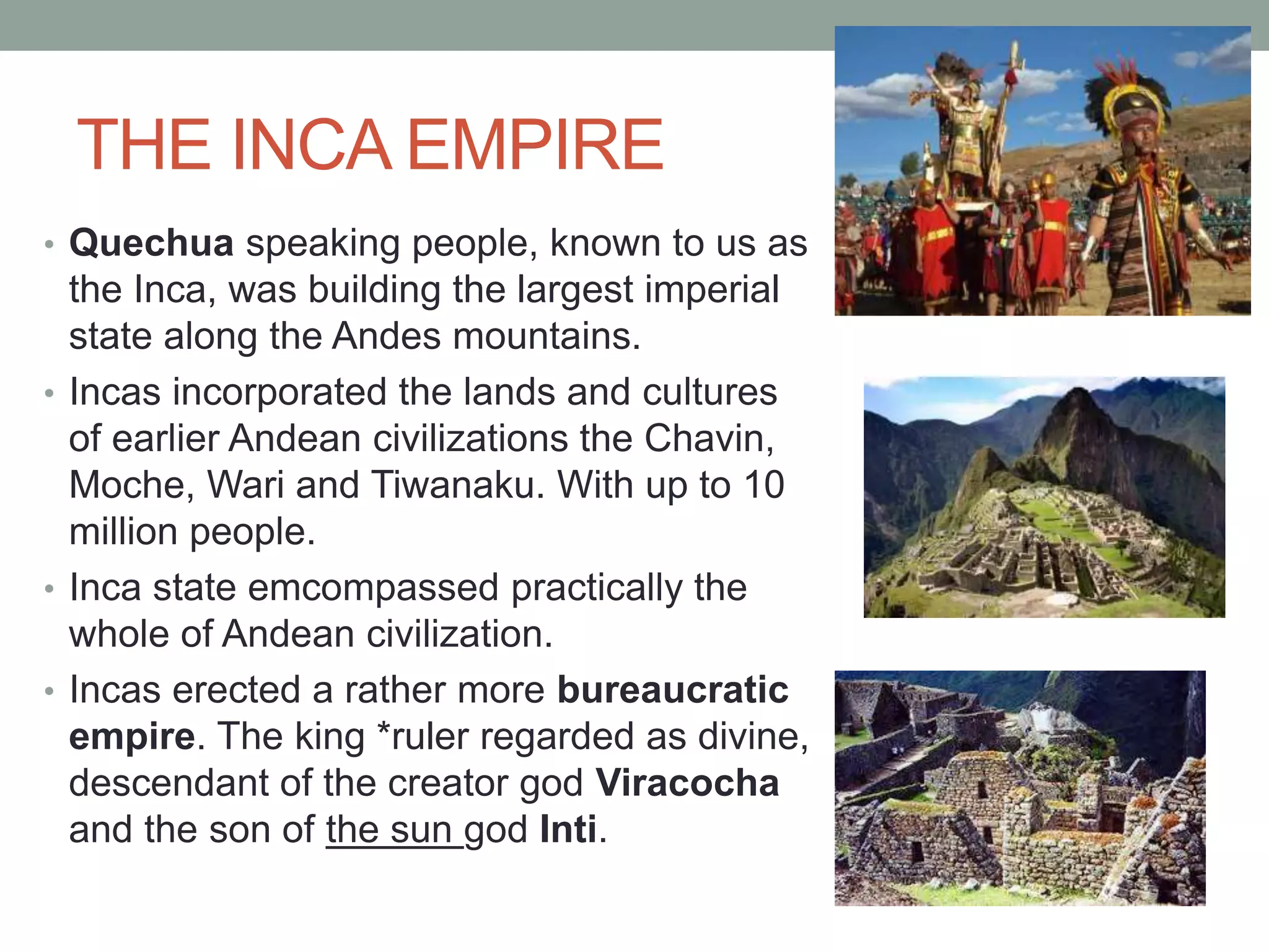 Chapter 12 Ways of the World, Worlds of 15th century | PPTX