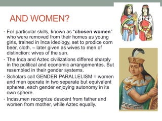 Chapter 12 Ways of the World, Worlds of 15th century | PPTX