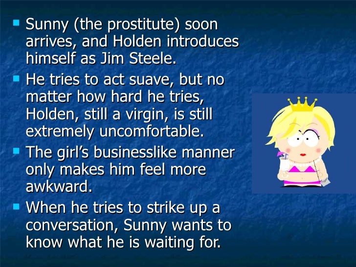 Catcher In The Rye Chapter 13