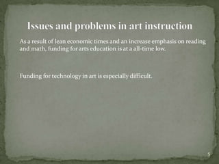 Creative approaches to modern problems