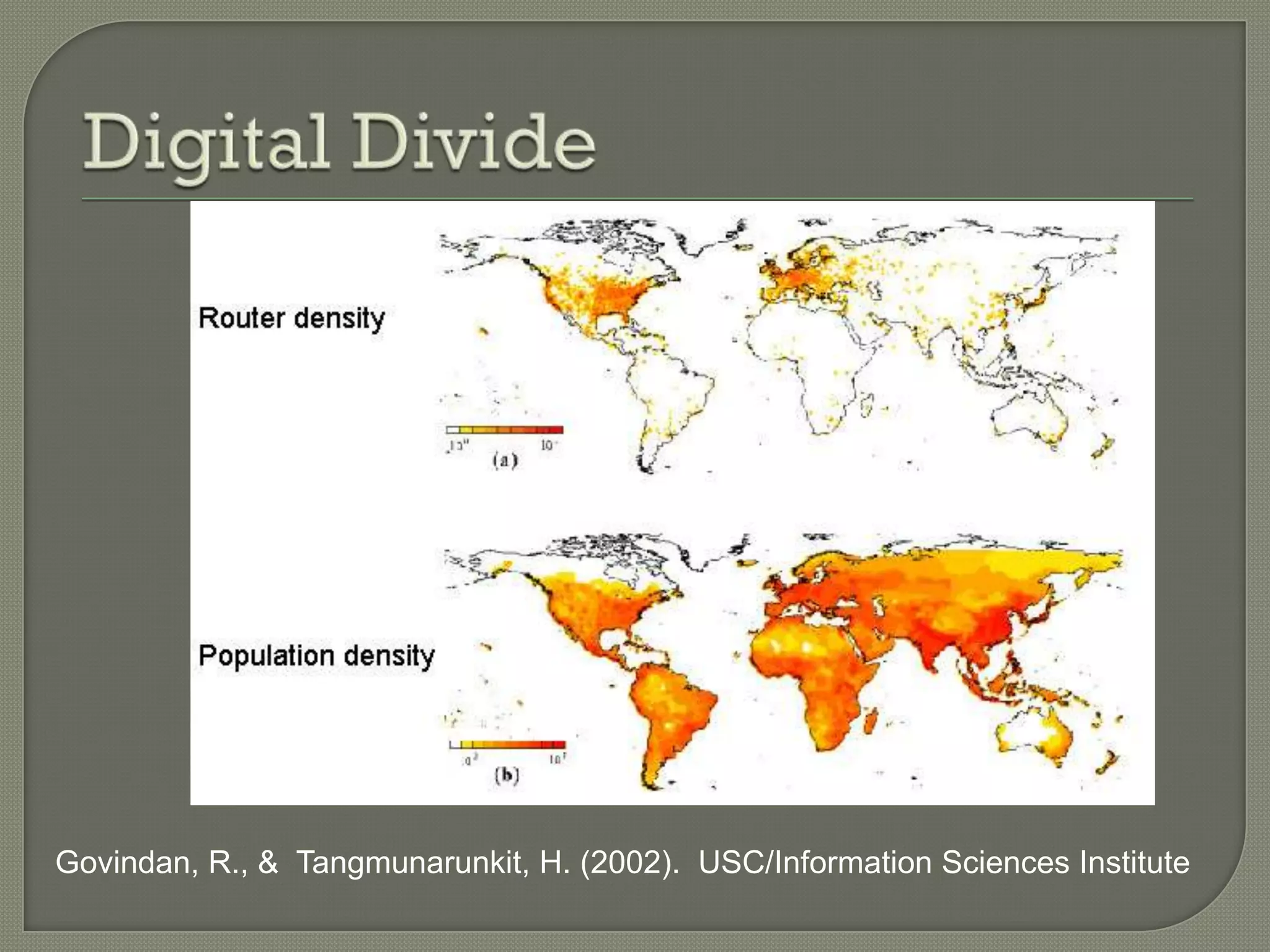 Govindan, R., & Tangmunarunkit, H. (2002). USC/Information Sciences Institute
 