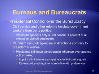 Chapter 13: Bureaucracy | PPT