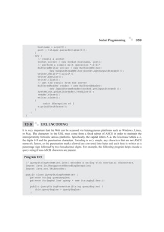 Socket Programming by Rajkumar Buyya | PDF