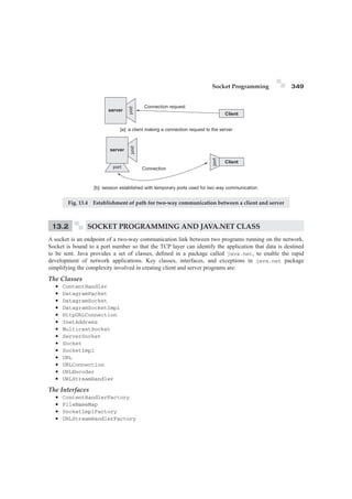 Socket Programming by Rajkumar Buyya | PDF