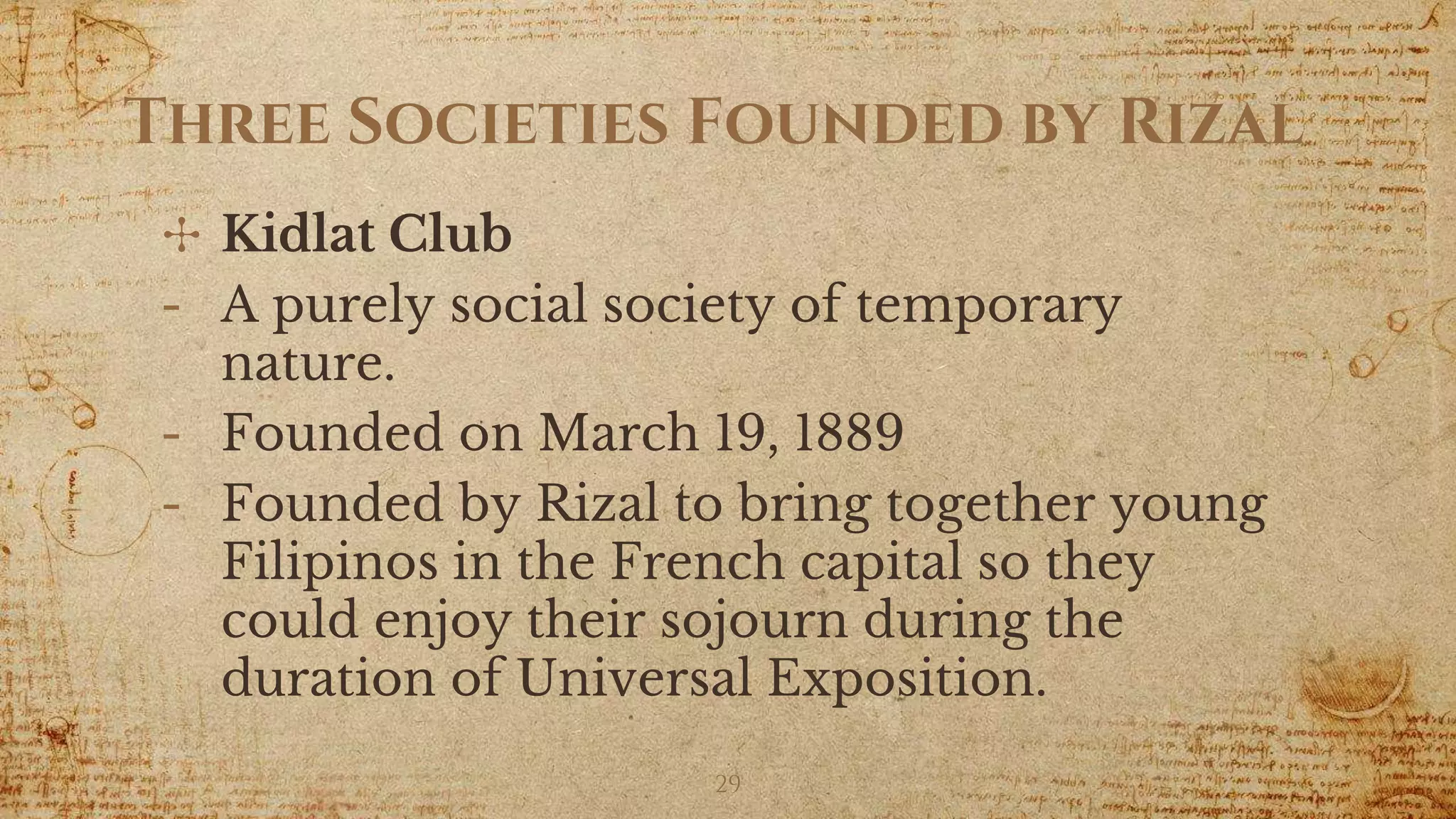 Chapter 13 15: Chapter 13: Rizal's Visit to the United States 1888 ...