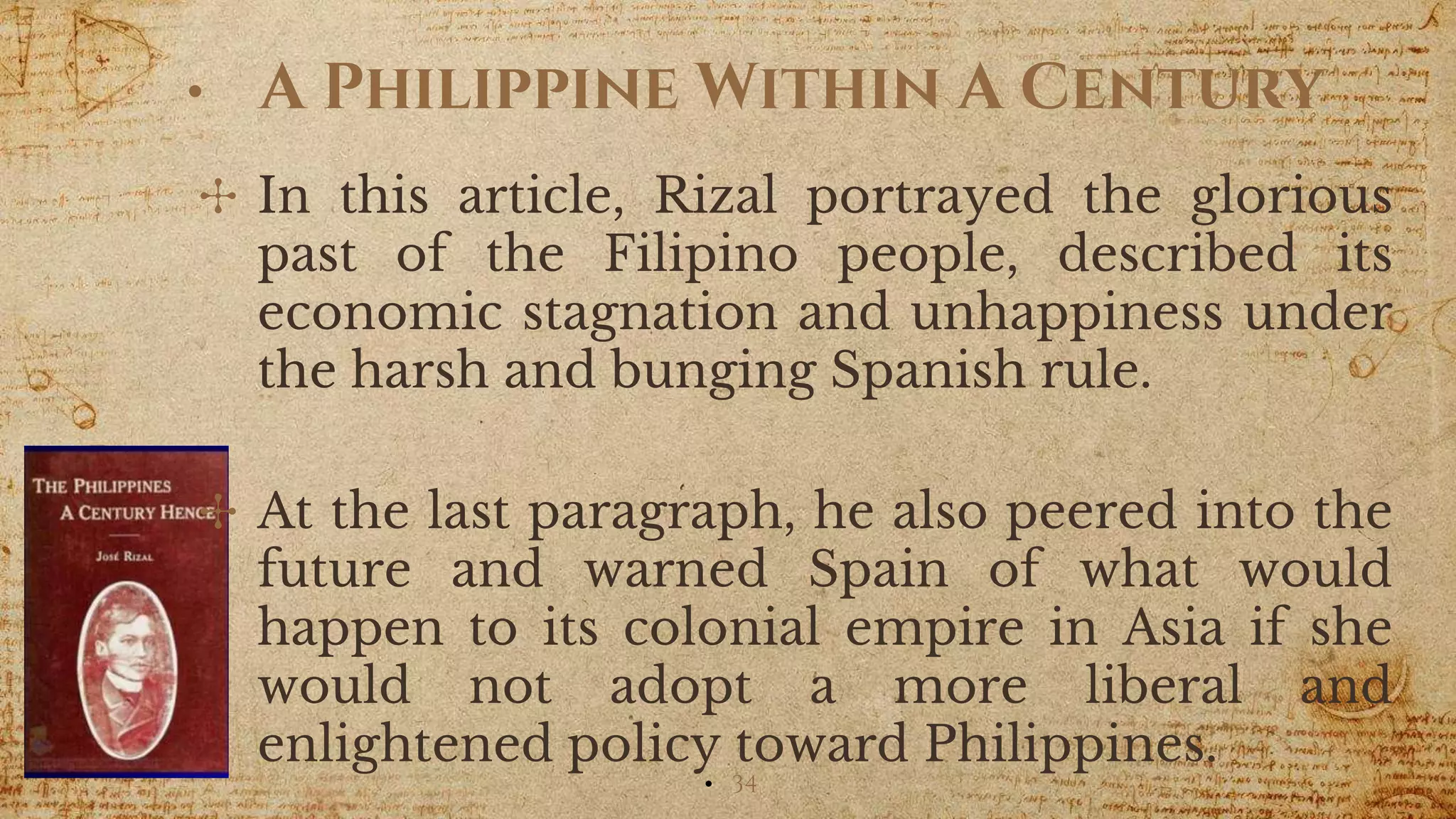 Chapter 13 15: Chapter 13: Rizal's Visit to the United States 1888 ...