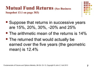 Chapter 13 | PPT