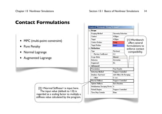 Ansys Workbench-Chapter13 | PDF