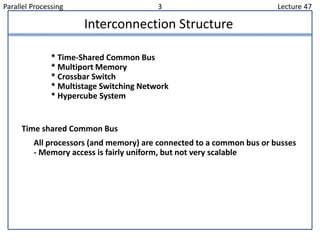 Multiprocessors | PPT