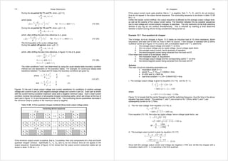 Chapter four on direct current choppers for power electronics | PDF