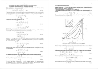 Chapter four on direct current choppers for power electronics | PDF