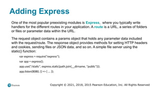 Comprehensive Guide to Server-Side Development with Node.js