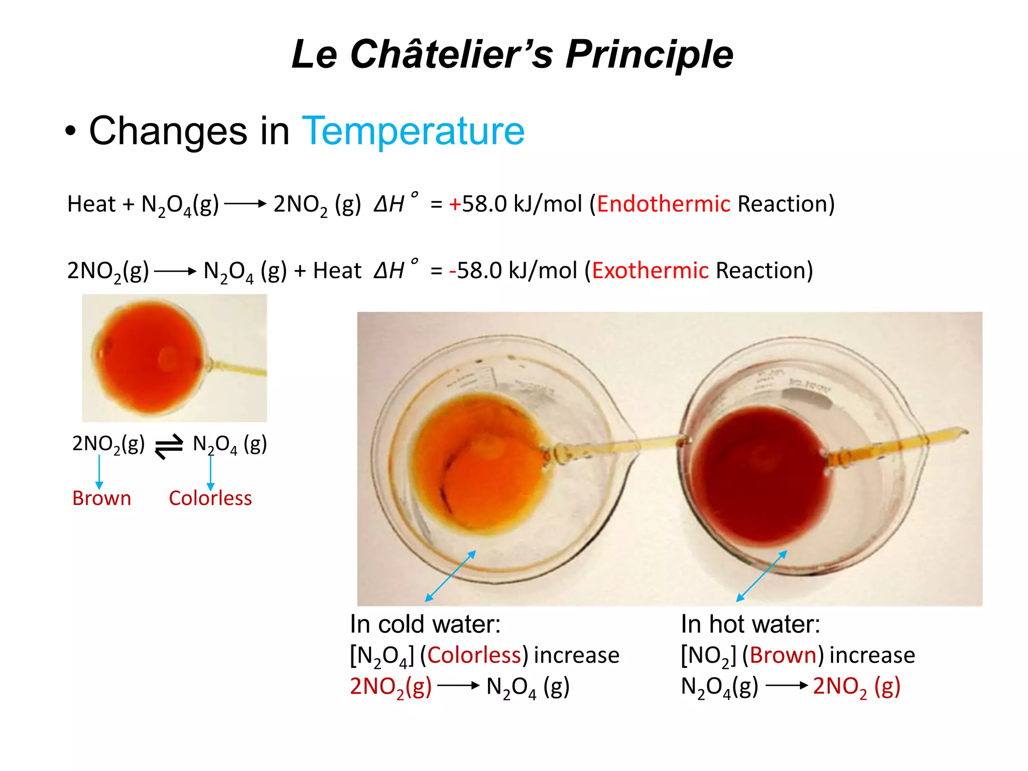 Chemical equilibrium | PPT