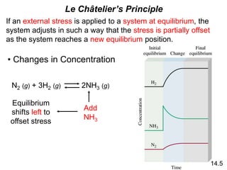 Chemical equilibrium | PPT