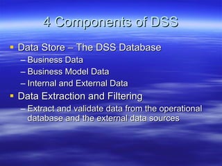 Chapter 13 data warehousing | PPT